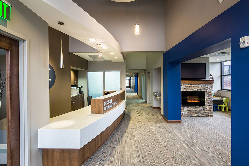 Office Tour Mann Orthodontics Grimes, IA